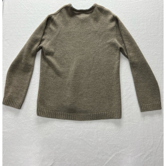 Guess men’s alpaca wool blend sweater - Picture 6 of 6